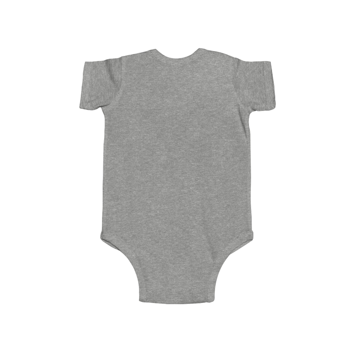 Blue Dreidel Infant Fine Jersey Bodysuit