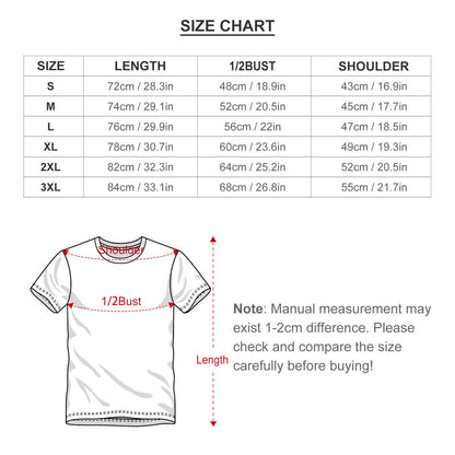 Smiley Men's Short Sleeve T-shirt