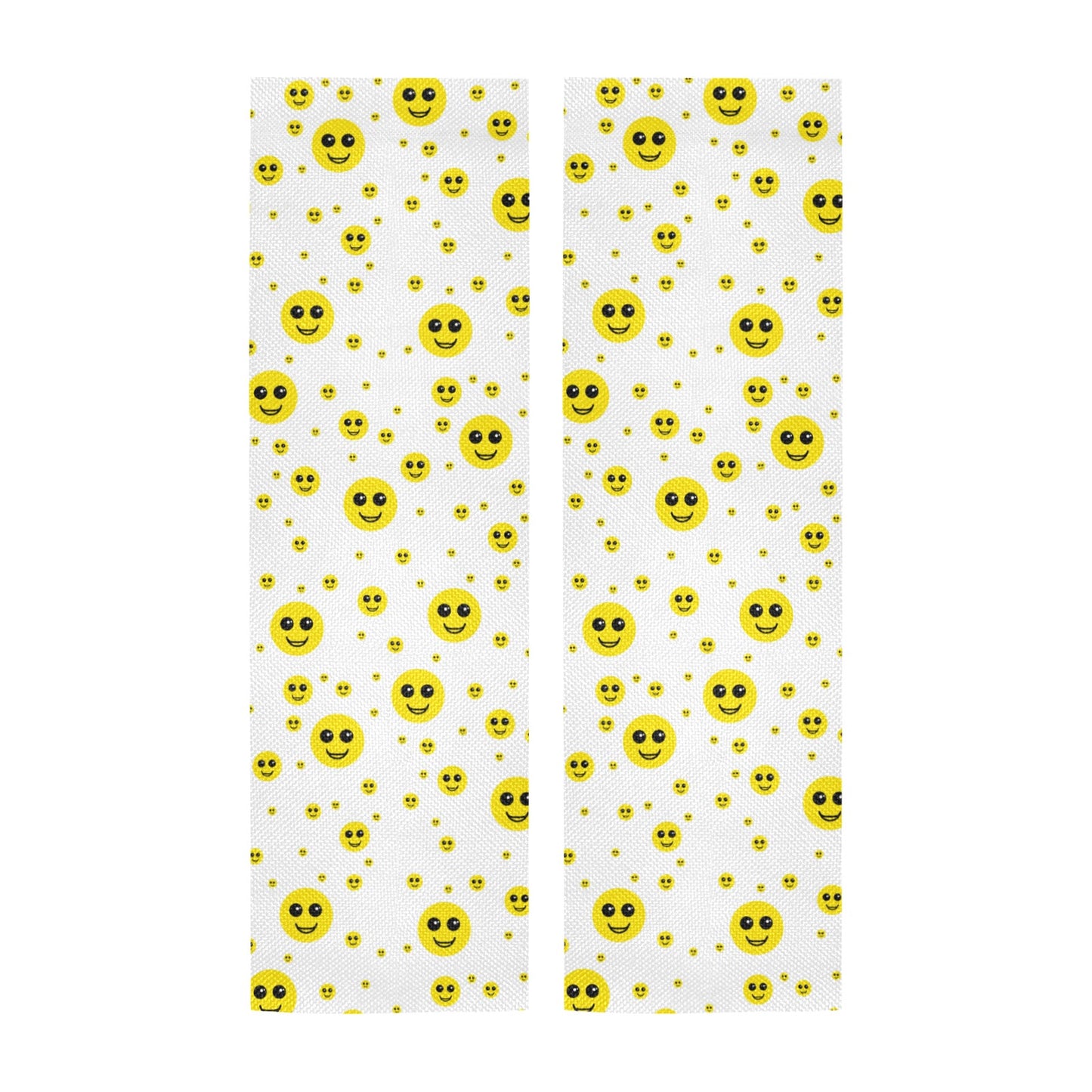 Smiley Door Curtain Tapestry