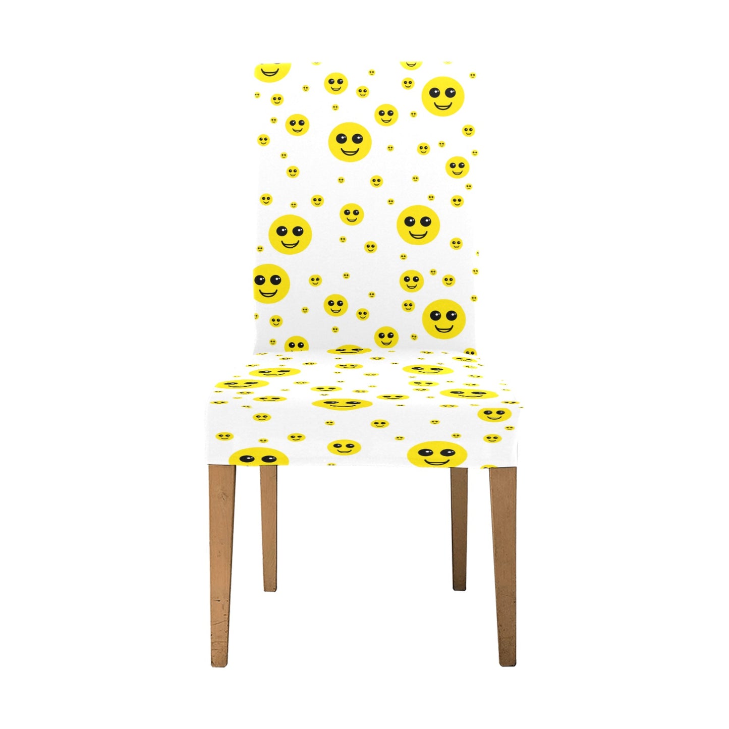 Smiley Chair Cover (Pack of 4)