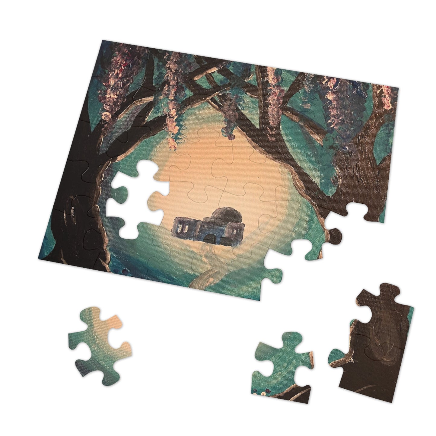 Kever Rochel Jigsaw Puzzle (30, 110, 500,1000-Piece)