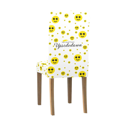 Smiley Chair Cover (Pack of 4)