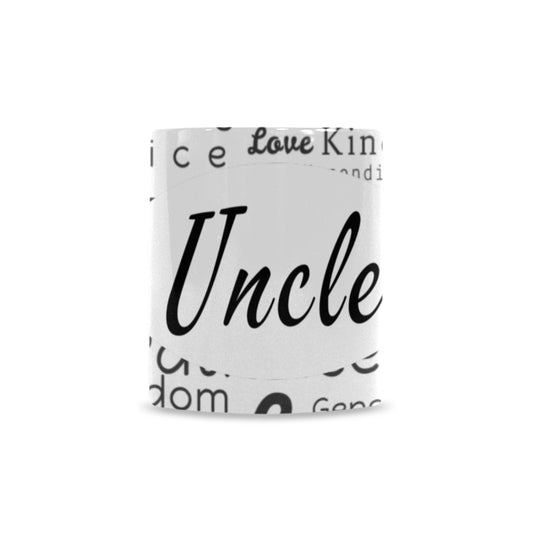 Uncle-WordArt Custom Morphing Mug (11oz)