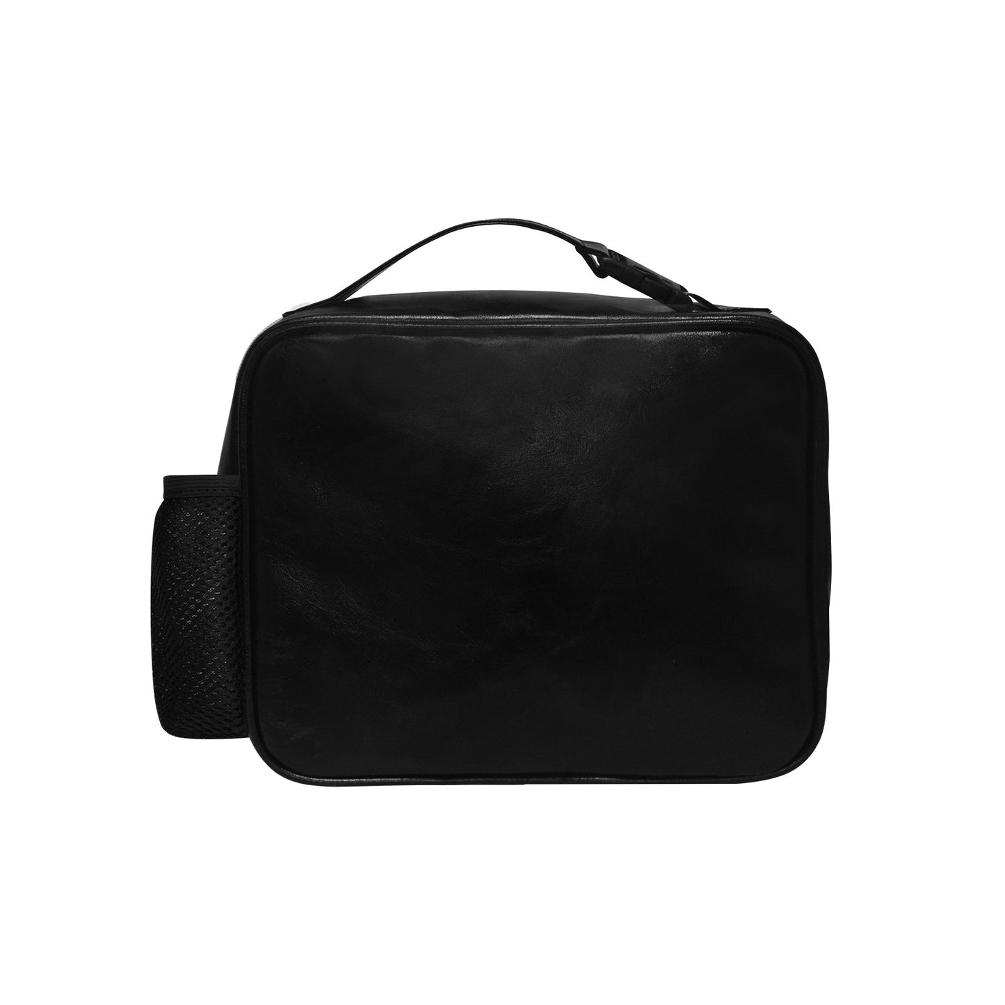 Sunrise Aleph Beis Gimmel Lunchbox PU Leather Lunch Bag