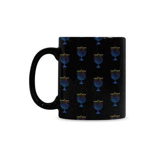 Menorah Morphing Mug (11oz)