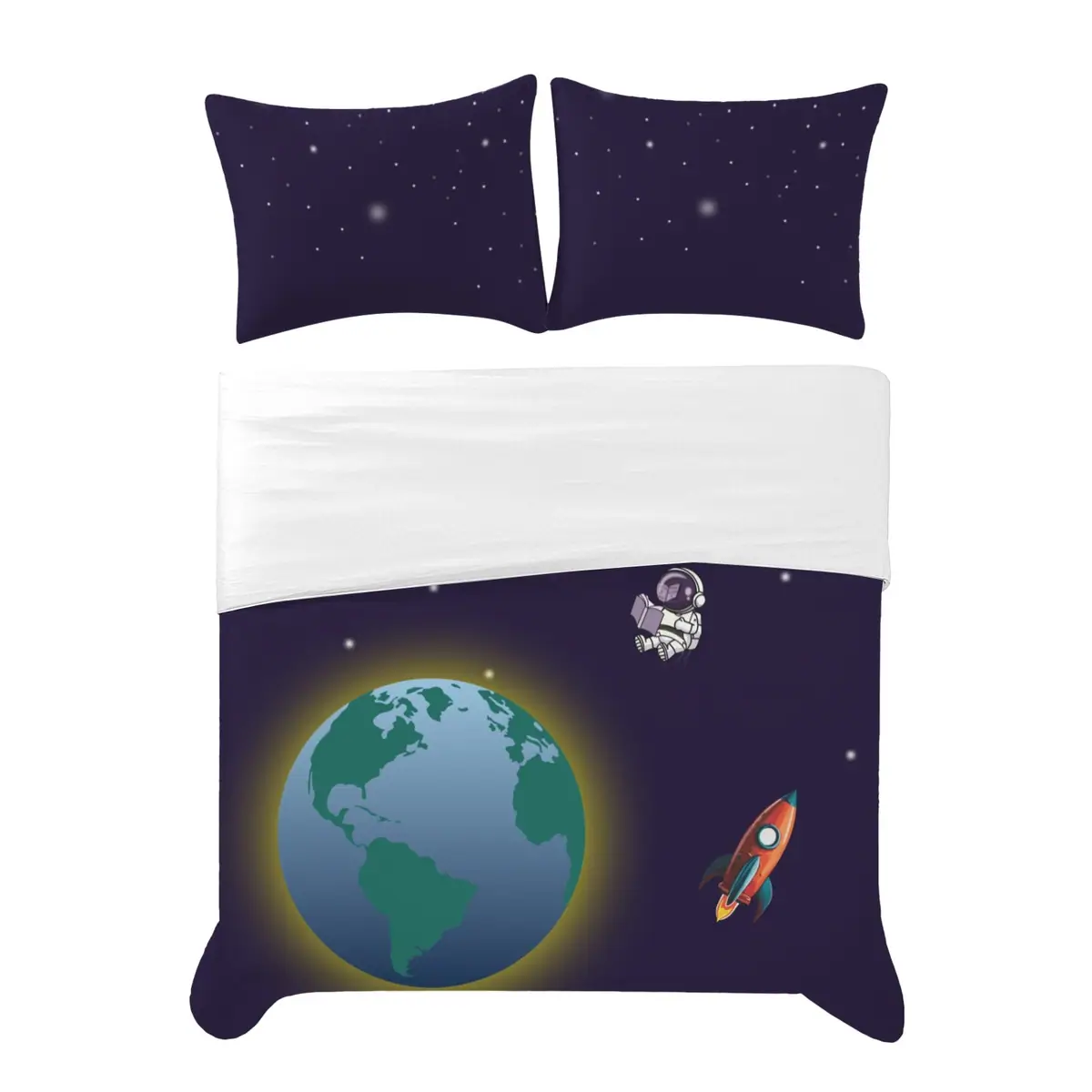 Astronaut Ari Bedding Set, photo 1