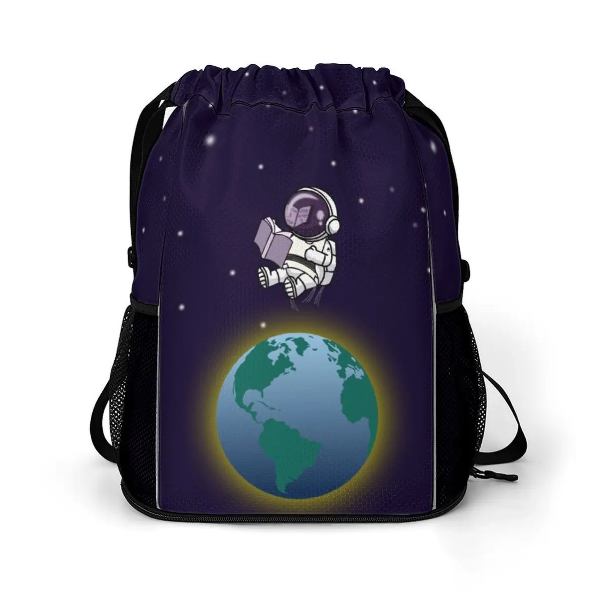 Astronaut Ari Honeycomb Camp Bag, photo 1