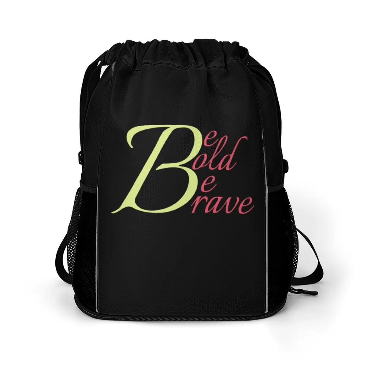 Be Bold Be Brave Honeycomb Camp Bag, photo 1
