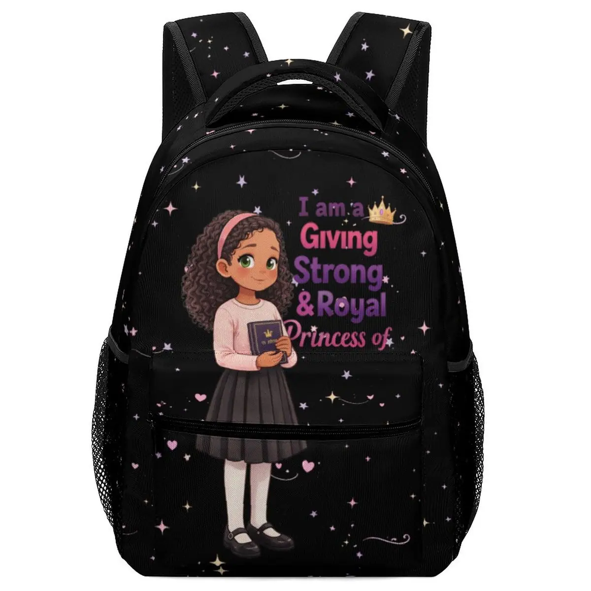 Princess of Hashem Backpack, photo 1