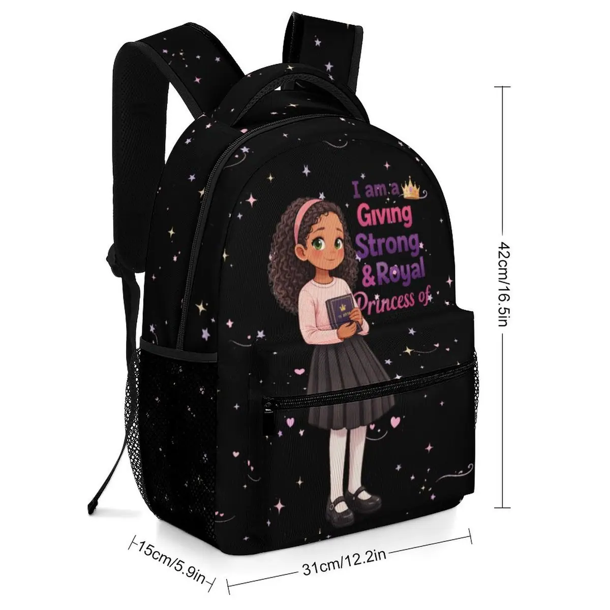 Princess of Hashem Backpack, photo 2