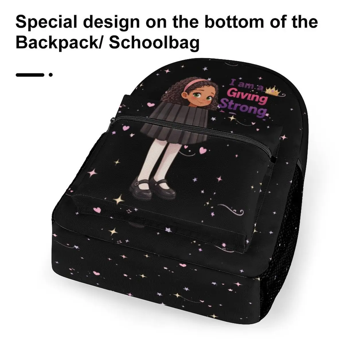 Princess of Hashem Backpack, photo 6