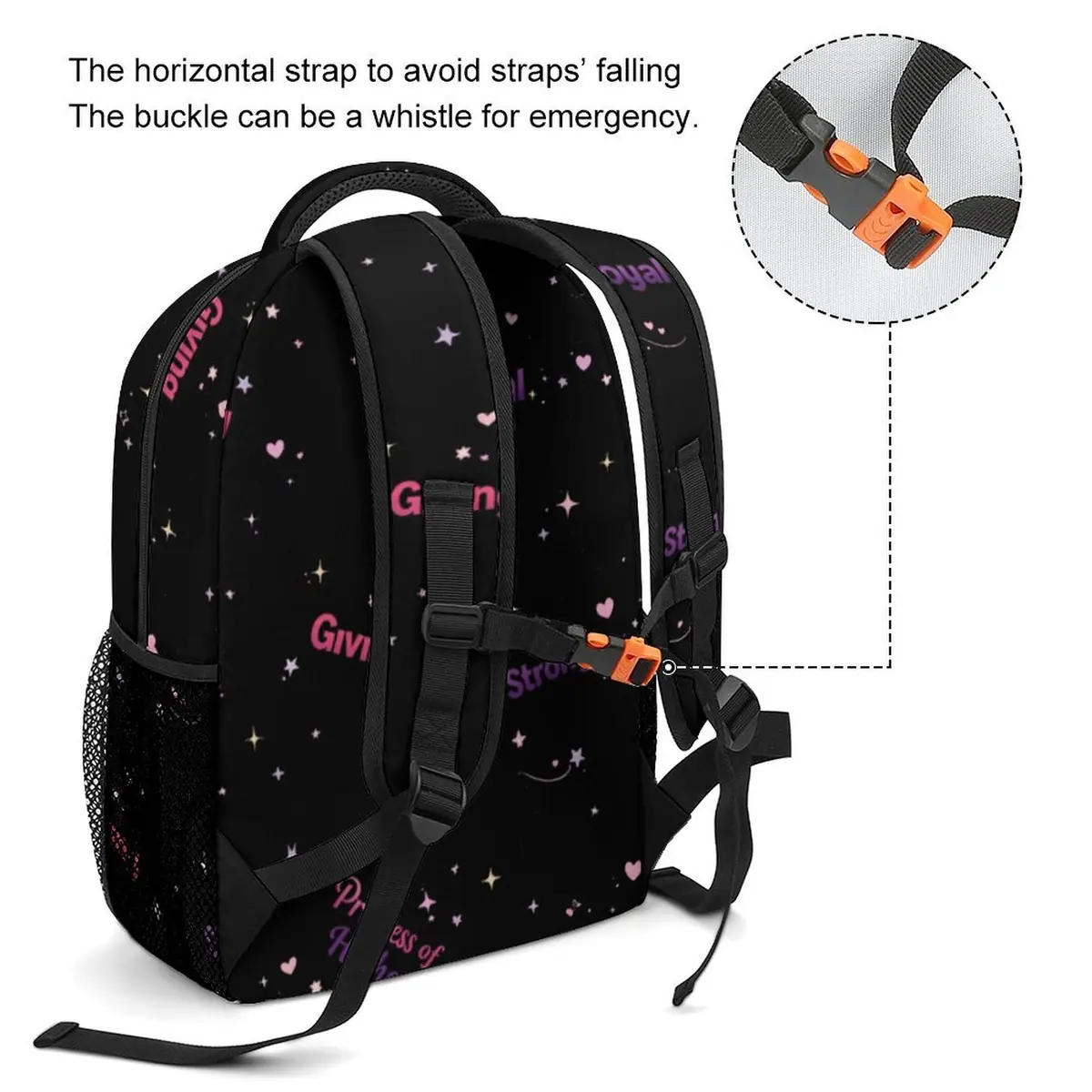 Royal Giving Strong Backpack, photo 3