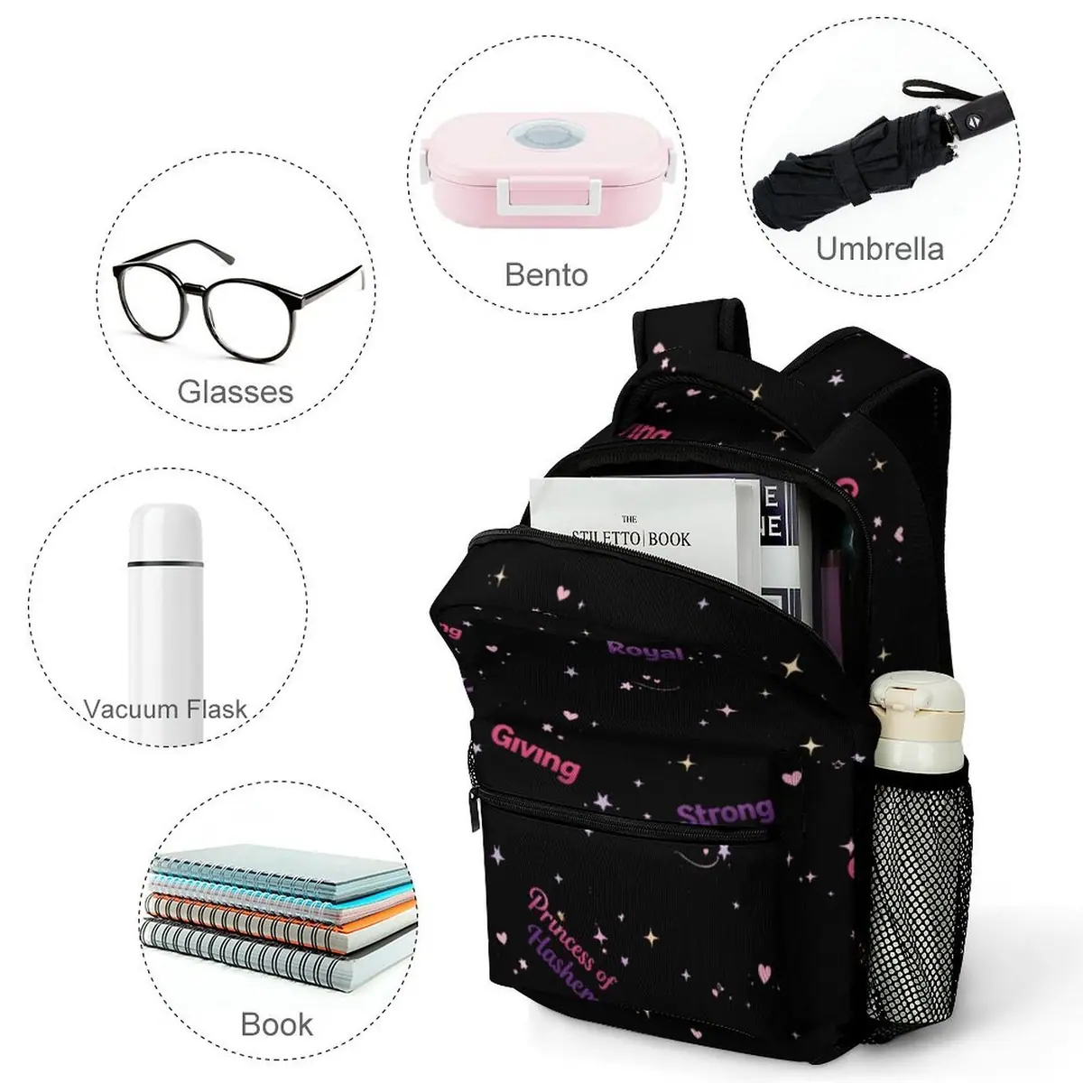 Royal Giving Strong Backpack, photo 4