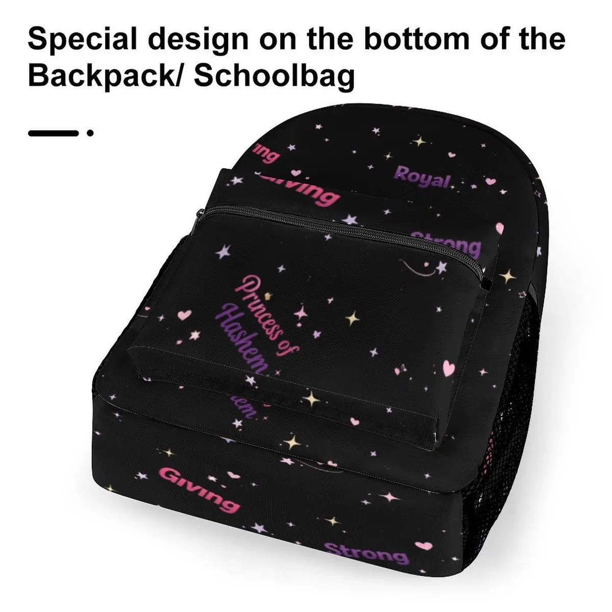 Royal Giving Strong Backpack, photo 6