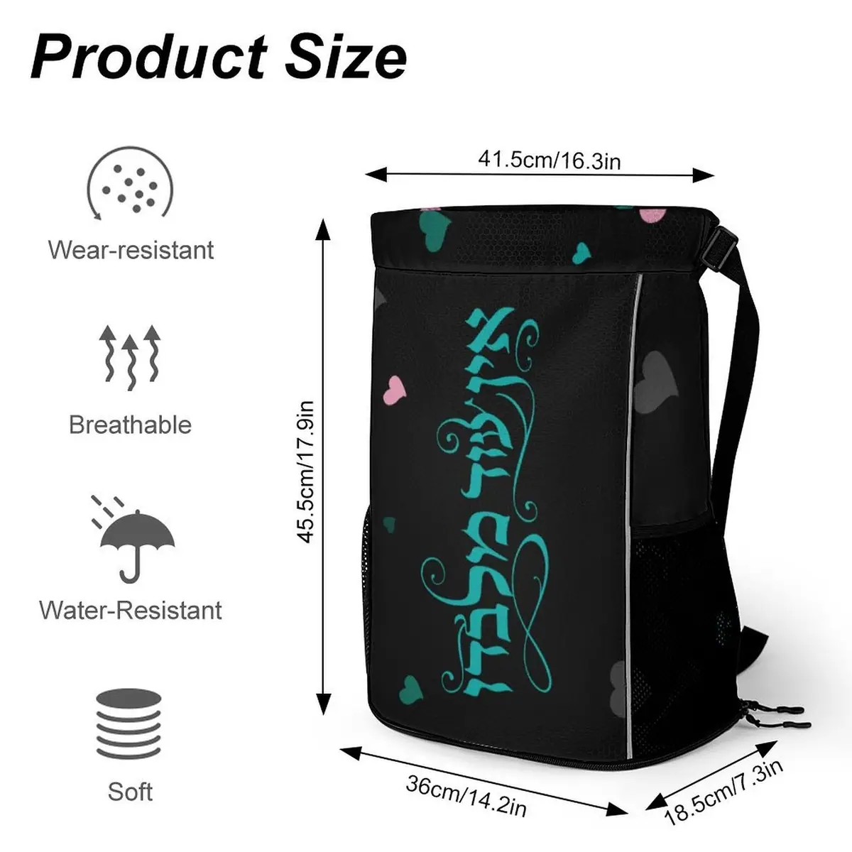 Ein Od Milvado Honeycomb Camp Bag, photo 2