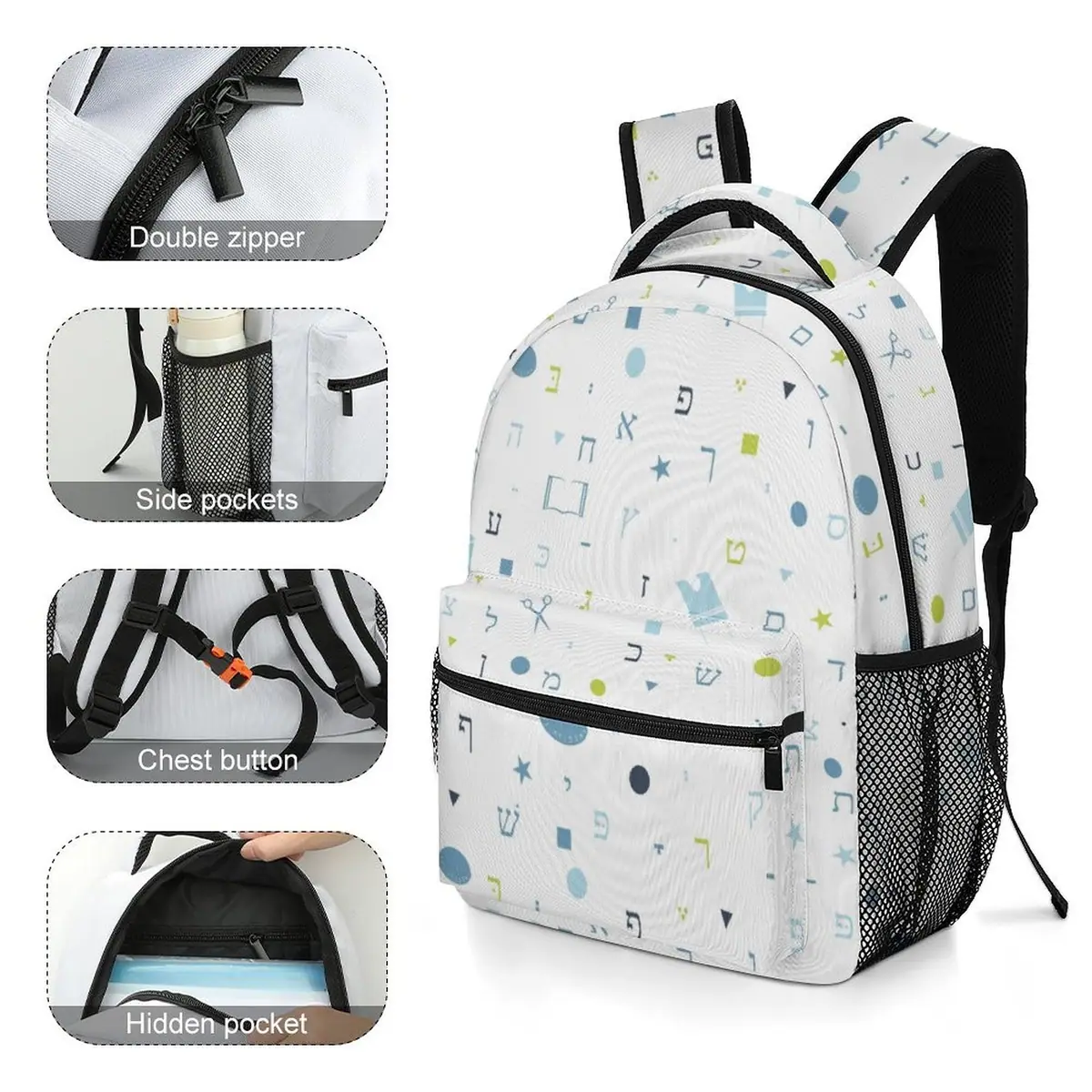 My Opshernish Backpack, photo 5