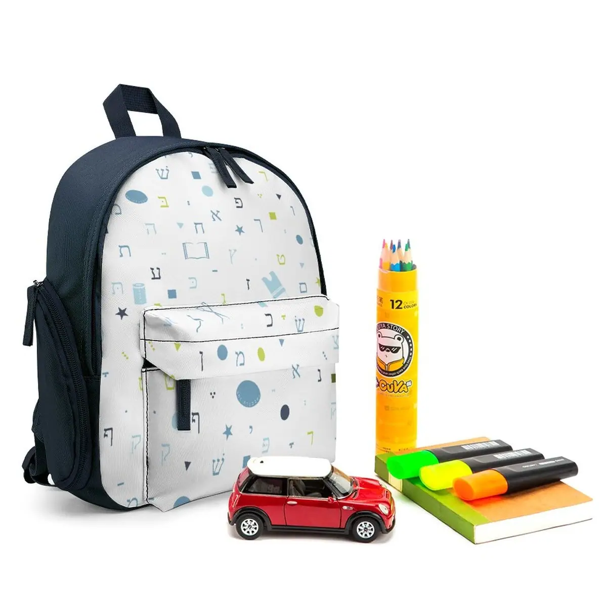 My Opshernish Simple Schoolbag, photo 3