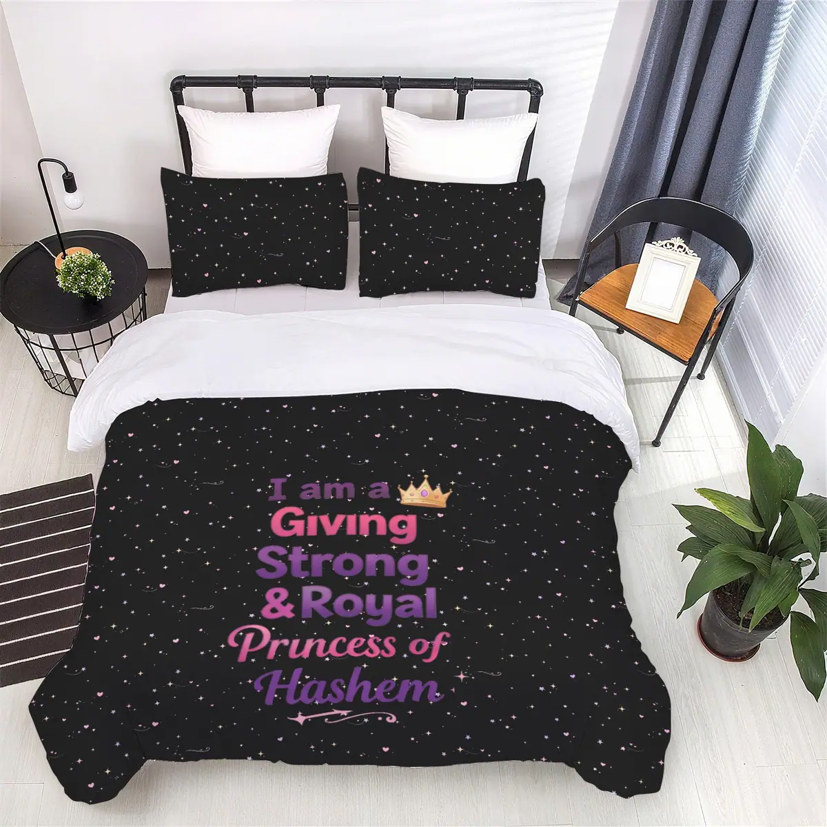 Princess of Hashem Bedding Set, photo 4