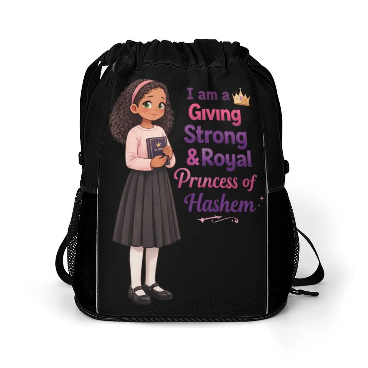 Princess of Hashem Honeycomb Camp Bag, photo 1