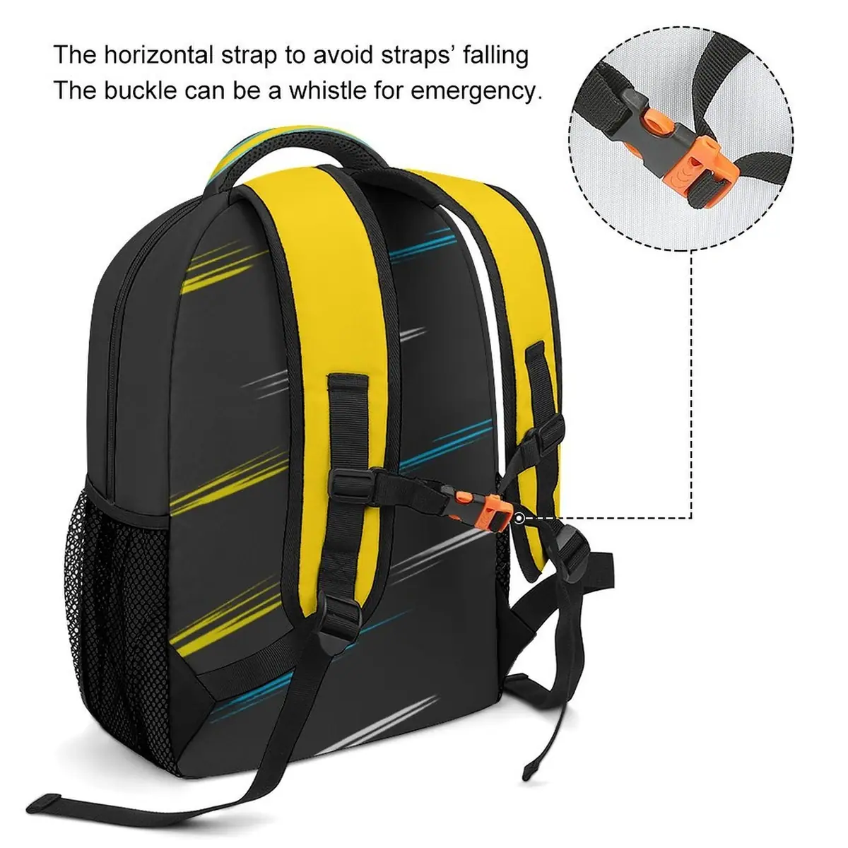 Zerizus Boy Backpack, photo 3
