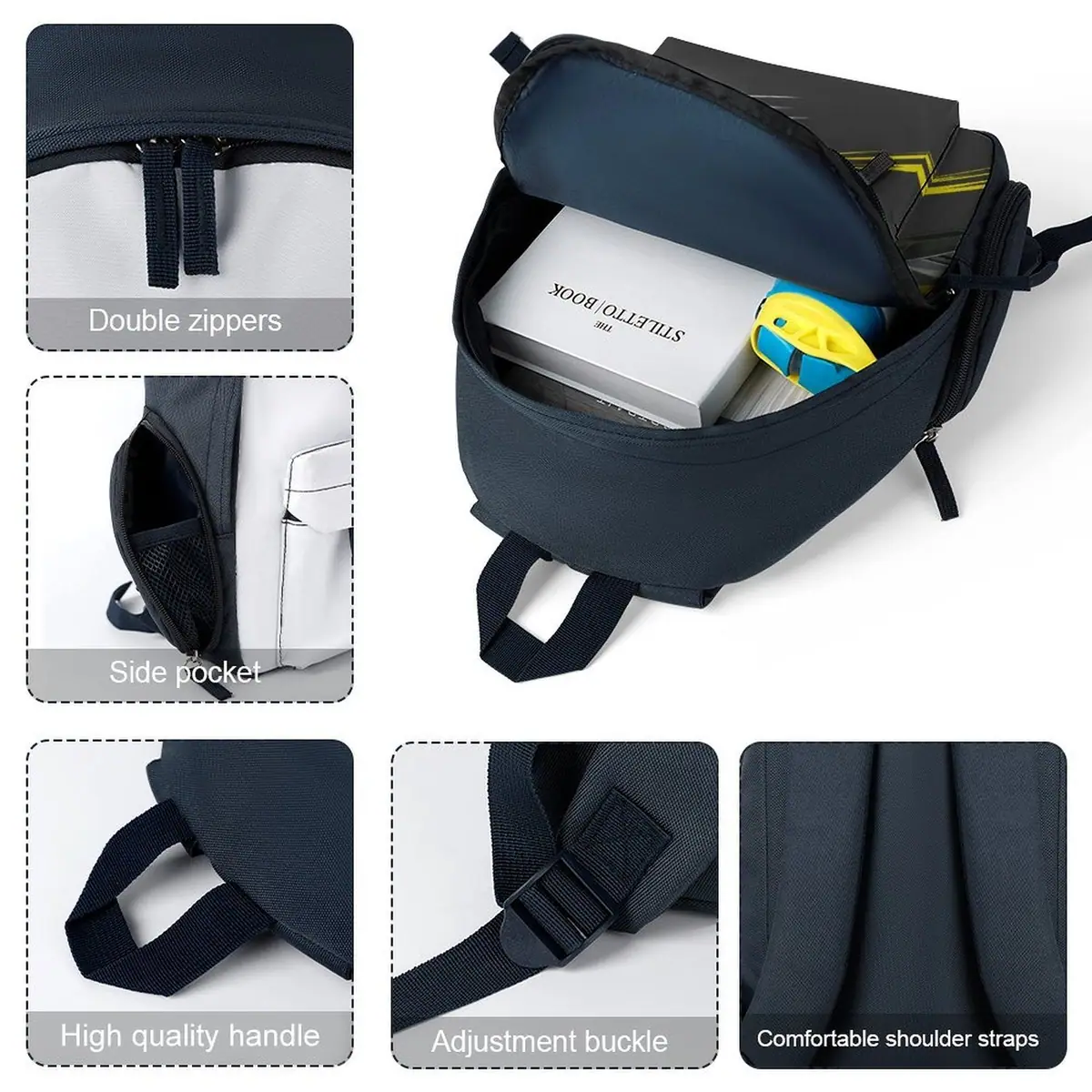 Zerizus Boy Schoolbag, photo 5